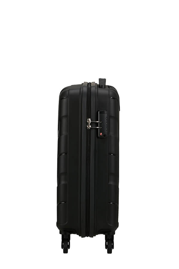 American Tourister Jetdriver 3.0 Spinner TSA SW 55cm  Negro
