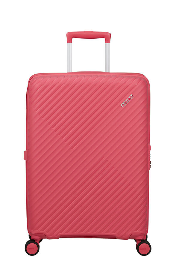 American Tourister Diablast Spinner TSA 68cm  Pink Glitch