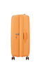 American Tourister SoundBox Spinner TSA Expandable 77cm  Papaya Pop