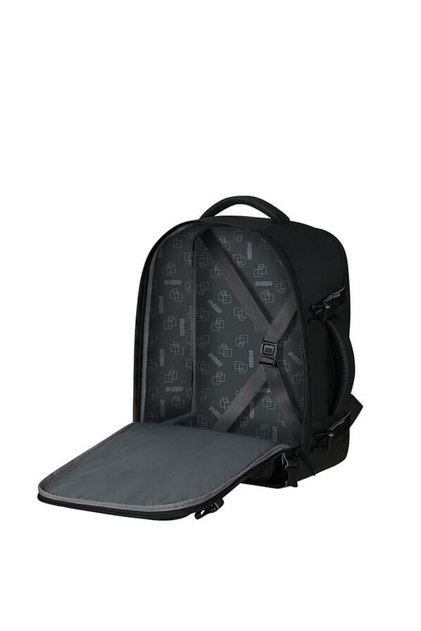 American Tourister Take2cabin Backpack Prime MS  Black