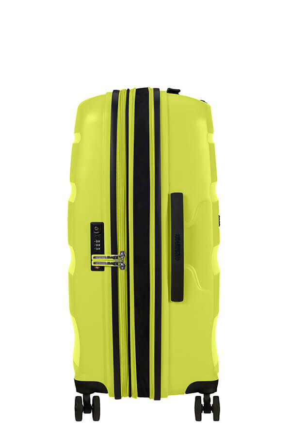 American Tourister Bon Air Dlx SPINNER 66/24 TSA EXP  Bright Lime American Tourister Bon Air Dlx SPINNER 66/24 TSA EXP  Bright Lime