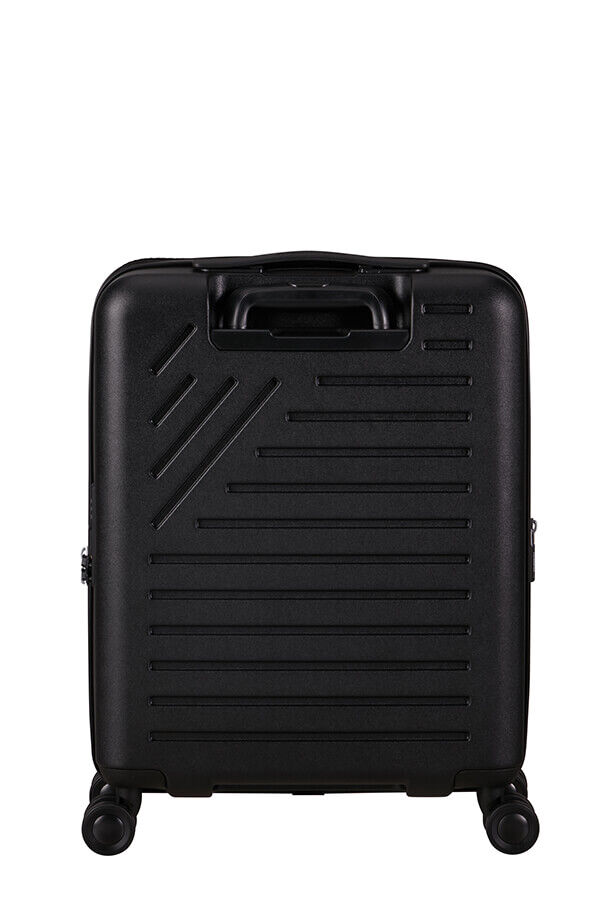 Dynabelt Maleta de Cabina | American Tourister Dynabelt Spinner EXP TSA 55cm  Volcano Black