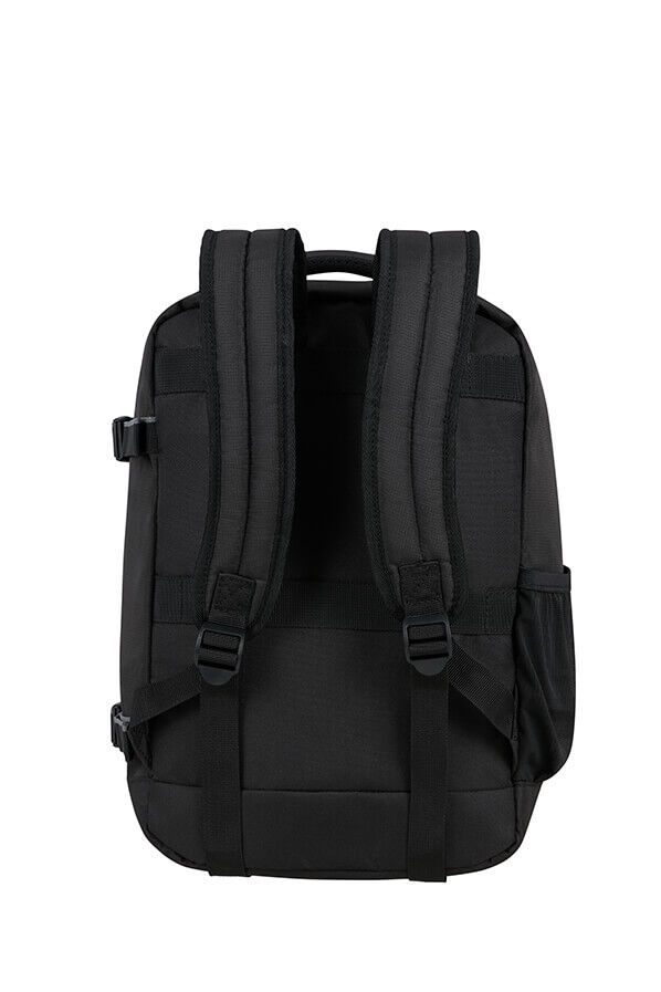 American Tourister Cloudrider Cabin Backpack S  Jet Black