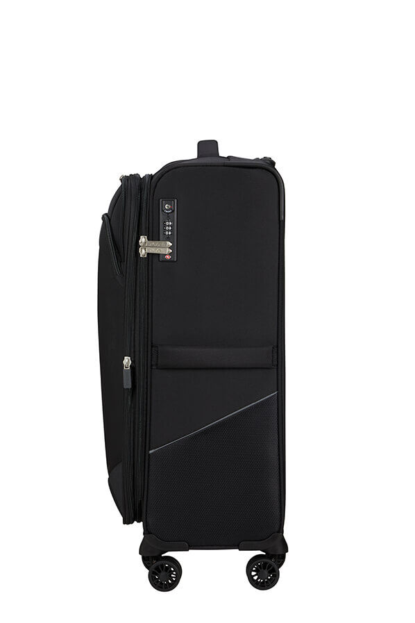 American Tourister SummerRide Spinner M EXP TSA 69cm Negro