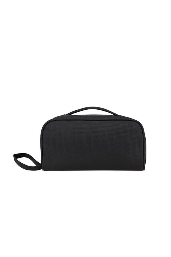 American Tourister Cloudrider Wash Bag  Jet Black