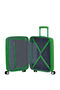 American Tourister SoundBox Spinner Expandable 55cm  Grass Green American Tourister SoundBox Spinner Expandable 55cm  Grass Green