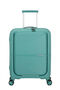 American Tourister Airconic Spinner Frontloader 15.6' 55cm  Dusty Turquoise American Tourister Airconic Spinner Frontloader 15.6' 55cm  Dusty Turquoise