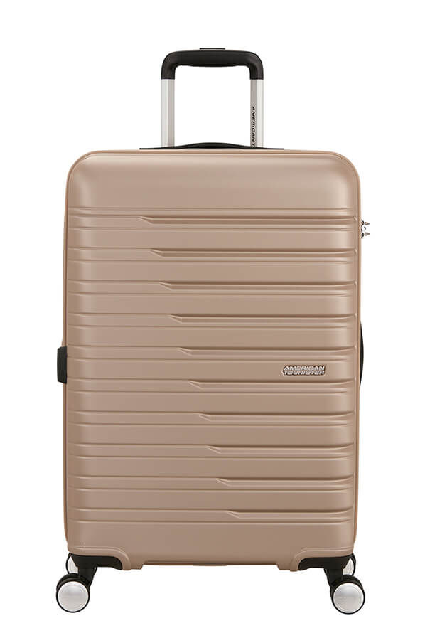 American Tourister Flashline Spinner 67/24 EXP TSA  Champ&aacute;n