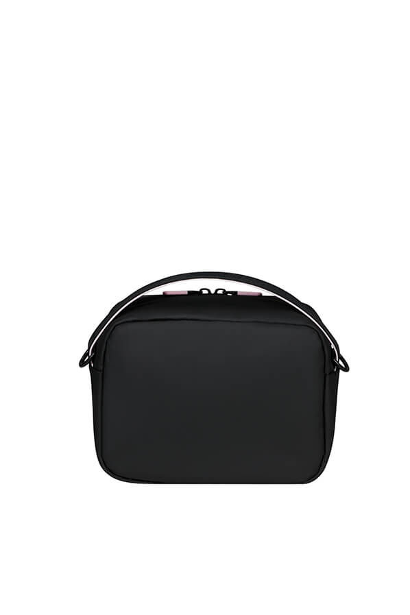 American Tourister Puffypop Pouch  Negro