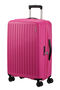 American Tourister Rejoy Spinner 68/25 Tsa 68  Hawaiian Pink