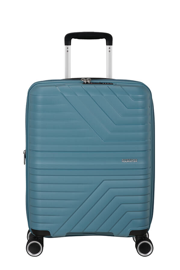 American Tourister Flytwist SPINNER 55/20 TSA EXP 55cm  Storm Blue