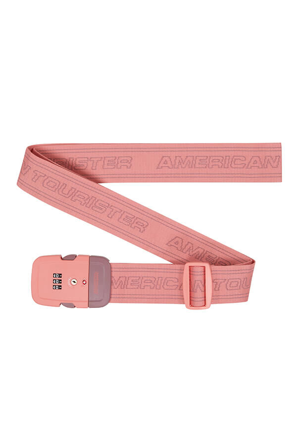 American Tourister American Tourist. Ta Luggage Belt TSA  Pink/Mauve