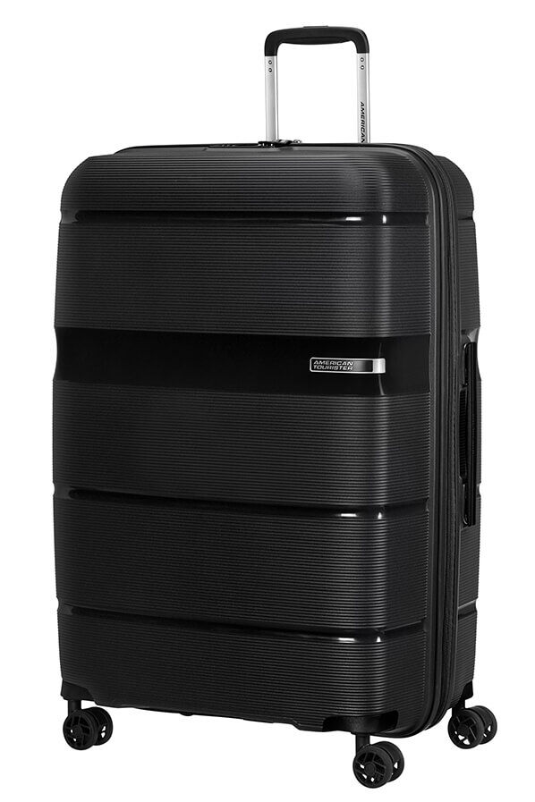 American Tourister Linex Spinner 76cm  Vivid Black