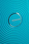 American Tourister Soundbox Spinner expansible 77cm Summer Blue