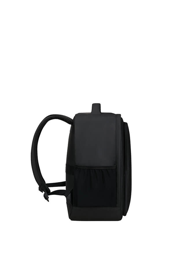 American Tourister Take2cabin Backpack Prime S  Black