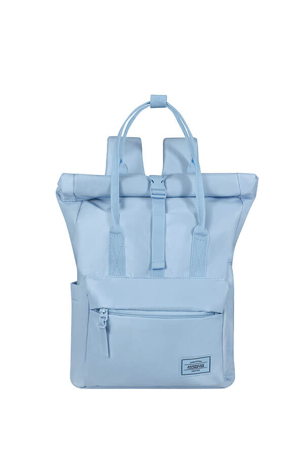 American Tourister Urban Groove Ug16 Backpack City  Pastel Blue