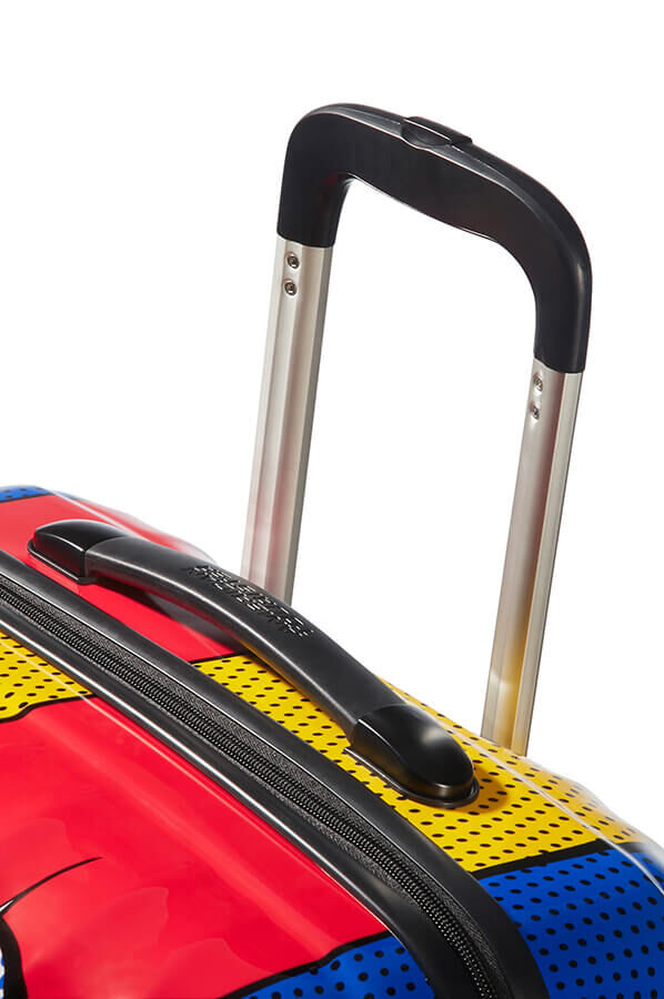 American Tourister Disney Legends Spinner 55cm 55x40x20cm Mickey Flash Pop