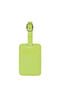 American Tourister American Tourist. Ta Luggage Tag X2  Light Lime