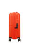American Tourister DashPop Spinner Expandable TSA 55cm  Tangerine Red