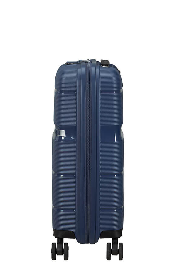 American Tourister Linex Spinner 55cm  Deep Navy