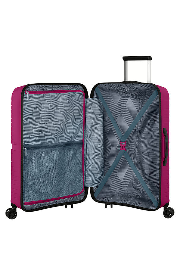 American Tourister Airconic Spinner 67cm  Deep Orchid American Tourister Airconic Spinner 67cm  Deep Orchid