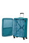 American Tourister Pulsonic Spinner Expandable 81cm  Stone Teal