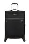 American Tourister Aerospin Spinner Expandable M  Negro
