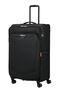 American Tourister SummerRide Spinner L EXP TSA SP 80cm  Negro