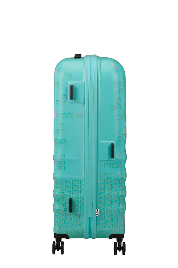 American Tourister Disney Wavebreaker Spinner TSA Disney Fl 77cm  Stitch Flower American Tourister Disney Wavebreaker Spinner TSA Disney Fl 77cm  Stitch Flower