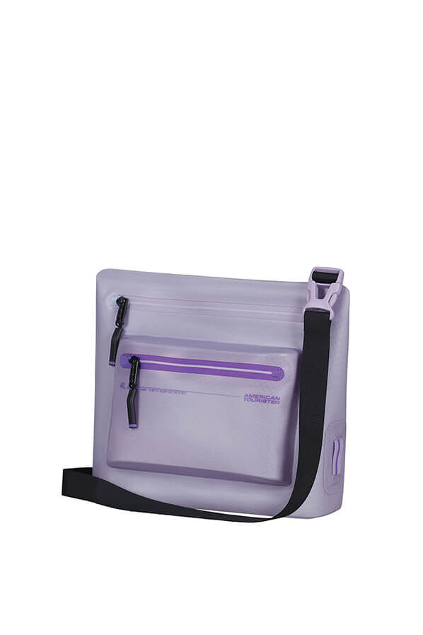 Colourdry Bolso M | American Tourister Colourdry Shoulder Bag M  Fresh Lilac