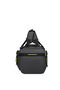 American Tourister Urban Track Duffle/Backpack Coated L  Black/Lime
