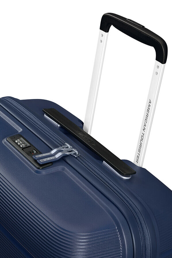 American Tourister Linex Spinner 66cm  Deep Navy American Tourister Linex Spinner 66cm  Deep Navy