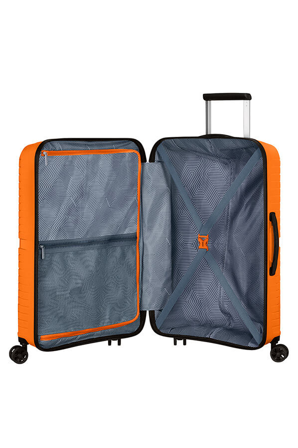 American Tourister Airconic Spinner 67cm  Mango Orange American Tourister Airconic Spinner 67cm  Mango Orange