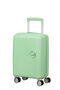 American Tourister Soundbox Mini Spinner 47cm  Pastel Green American Tourister Soundbox Mini Spinner 47cm  Pastel Green