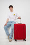 American Tourister Cloudrider Spinner EXP TSA L  Astral Red