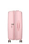 American Tourister SoundBox Spinner TSA Expandable 67cm  Pastel Pink American Tourister SoundBox Spinner TSA Expandable 67cm  Pastel Pink