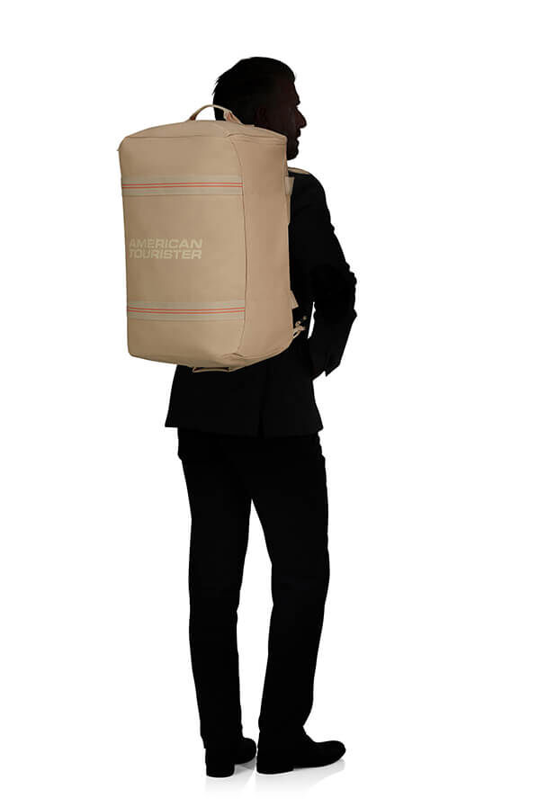 Trailgo Bolsa de viaje S | American Tourister Trailgo Duffle S  Beige