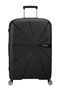 American Tourister Starvibe Spinner Expandable 77cm Negro