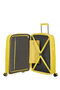 American Tourister Starvibe Spinner Expandable TSA 67cm Electric Lemon American Tourister Starvibe Spinner Expandable TSA 67cm Electric Lemon