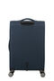 American Tourister Wanderlite Spinner EXP TSA M  Dark Navy