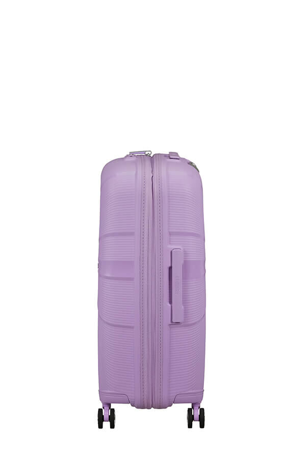 American Tourister Starvibe Spinner Expandable TSA 67cm Digital Lavender American Tourister Starvibe Spinner Expandable TSA 67cm Digital Lavender