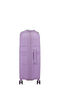 American Tourister Starvibe Spinner Expandable TSA 67cm Digital Lavender American Tourister Starvibe Spinner Expandable TSA 67cm Digital Lavender