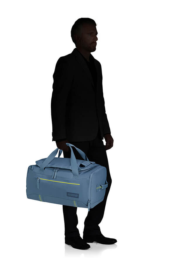 American Tourister Trailgo Duffle S  Coronet Blue