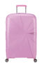 American Tourister StarVibe Spinner Expandable TSA 77cm  Metallic Pastel Lavender American Tourister StarVibe Spinner Expandable TSA 77cm  Metallic Pastel Lavender