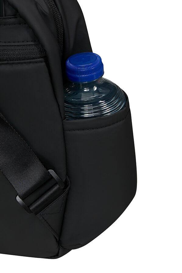 American Tourister Puffypop Mini Backpack S  Negro