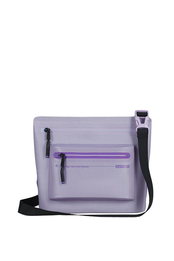 Colourdry Bolso M | American Tourister Colourdry Shoulder Bag M  Fresh Lilac