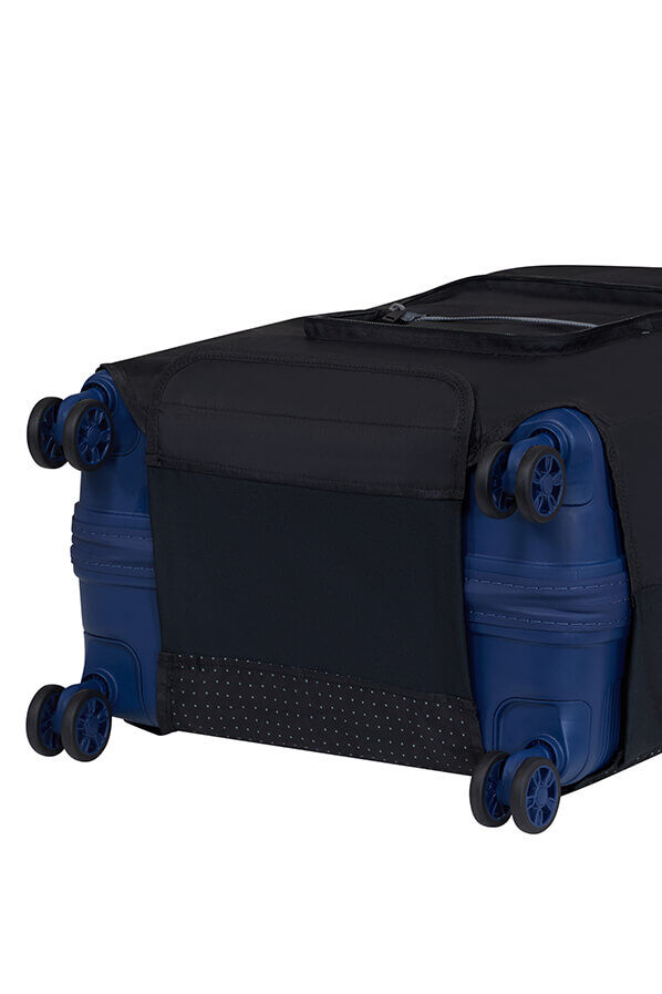 American Tourister American Tourist. Ta Foldable Luggage Cover M  Black/Grey