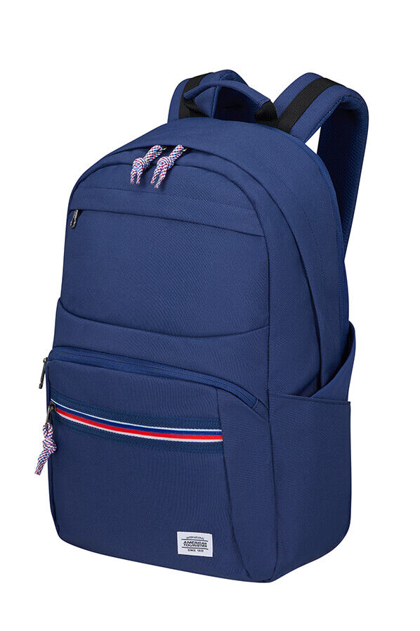 American Tourister Upbeat Lapt Backpack Zip 15.6' M  Navy American Tourister Upbeat Lapt Backpack Zip 15.6' M  Navy