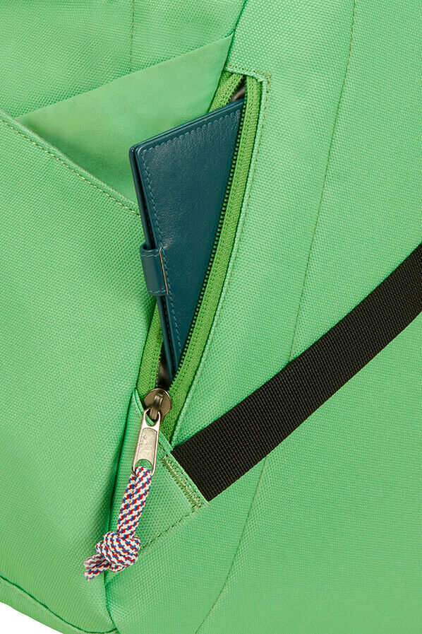 American Tourister Upbeat Backpack ZIP  Neo Mint