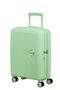 American Tourister SoundBox Spinner TSA Expandable 55cm  Pastel Green American Tourister SoundBox Spinner TSA Expandable 55cm  Pastel Green